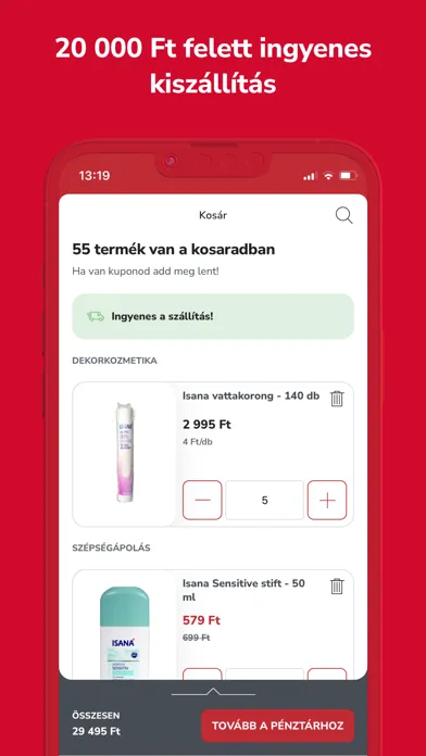 Rossmann Screenshots