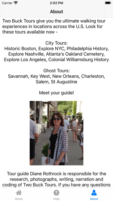 Salem Witches Tour Screenshots
