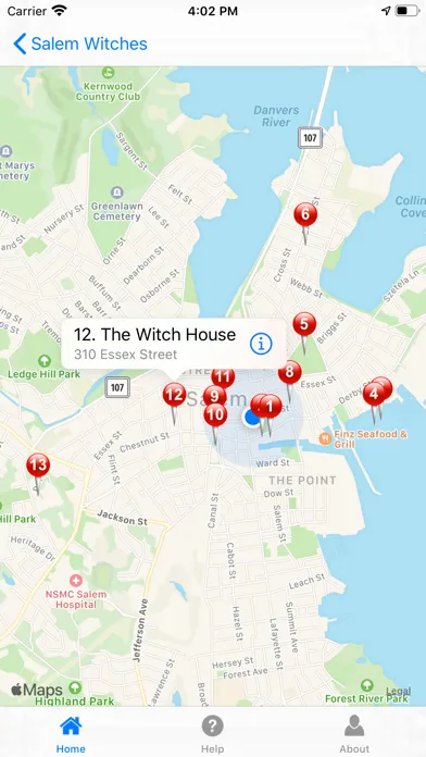 Salem Witches Tour Screenshots