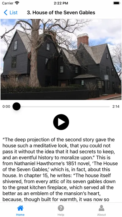 Salem Witches Tour Screenshots