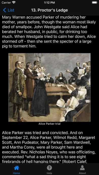 Salem Witches Tour Screenshots