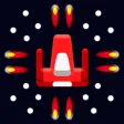 Fire Hero 2D: Space Shooter