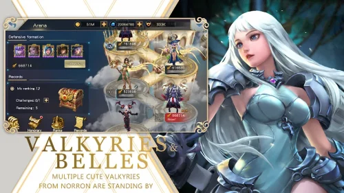 Rise of Valkyries-screenshot-4