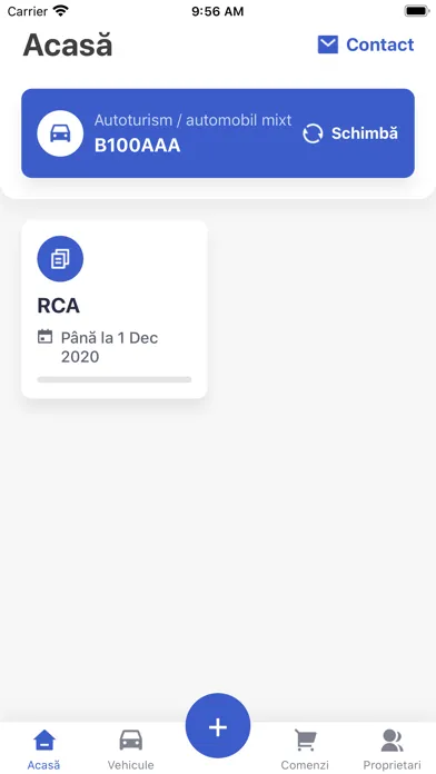 Plata-RCA.ro স্ক্রিনশট