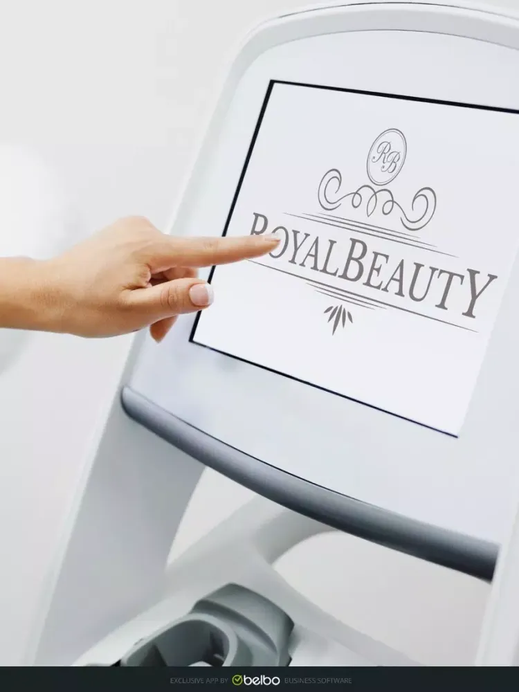 Royal Beauty iPad  स्क्रीनशॉट