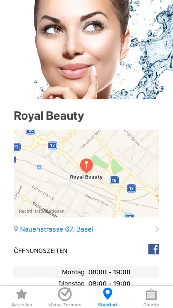 Royal Beauty स्क्रीनशॉट
