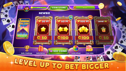 Royale Gin Rummy سکرین شاٹس
