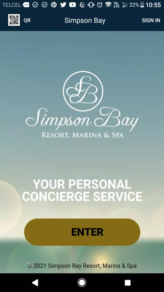 Simpson Bay Resort应用截图