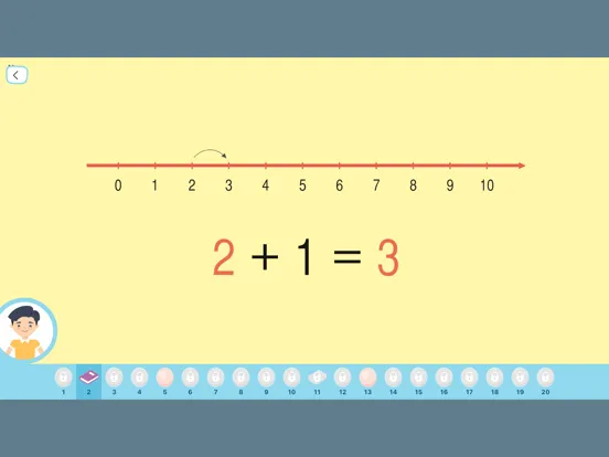 Edugames 2 iPad  स्क्रीनशॉट