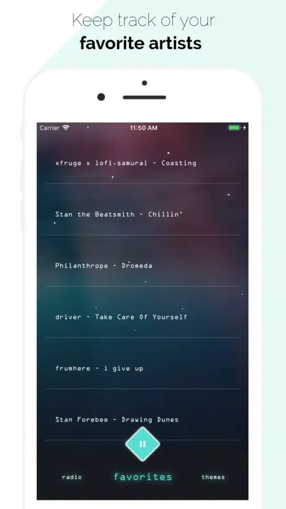 Lo-Fi Radio: Work,Study,Chill Screenshots