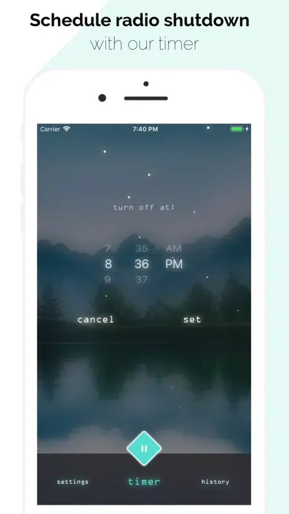 Lo-Fi Radio: Work,Study,Chill Screenshots