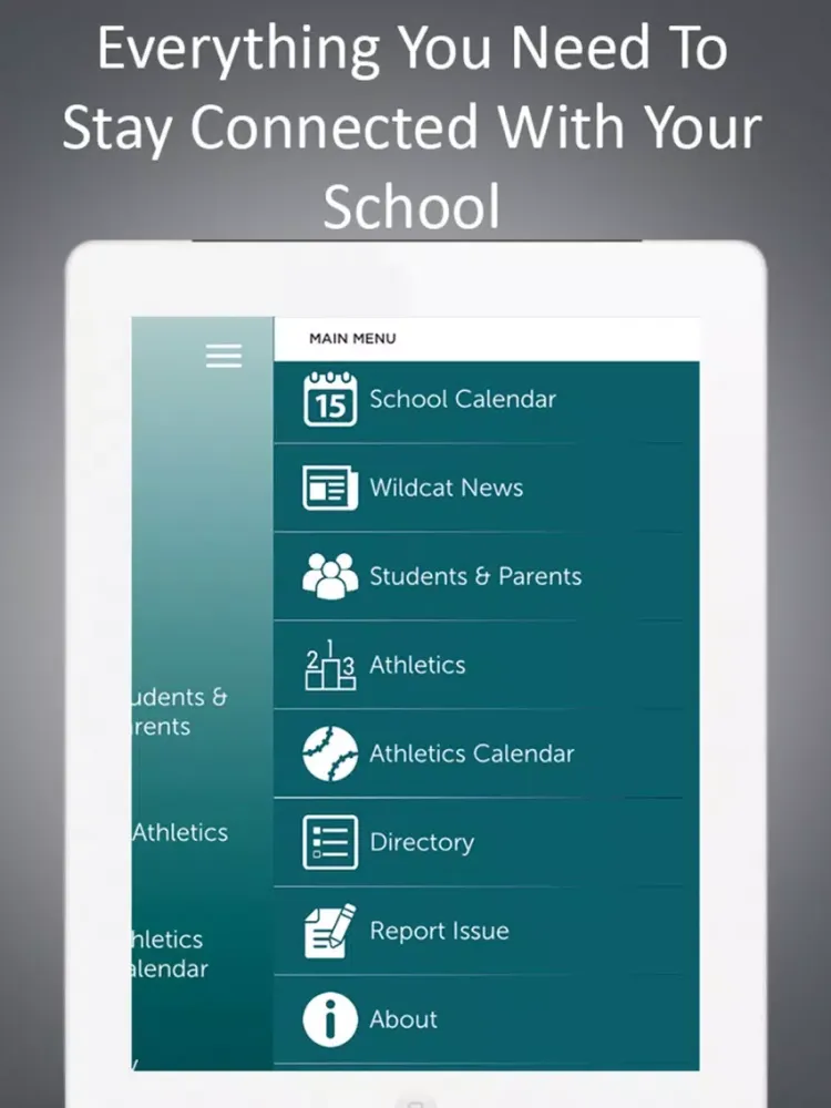 Скриншоты Royal Palm Beach Community High School iPad 