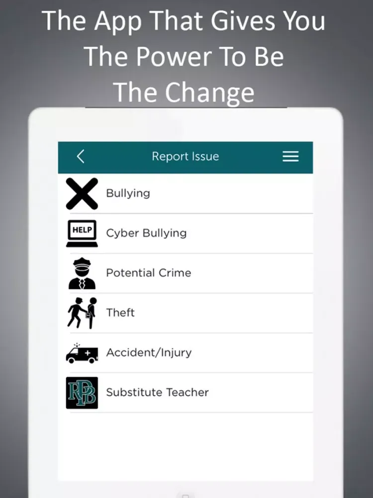 Скриншоты Royal Palm Beach Community High School iPad 