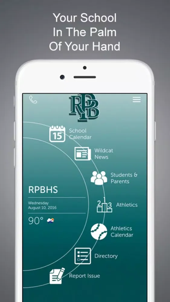 Скриншоты Royal Palm Beach Community High School