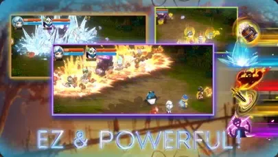 ภาพหน้าจอของ My Hero Academy -Fantasy World