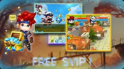 ภาพหน้าจอของ My Hero Academy -Fantasy World
