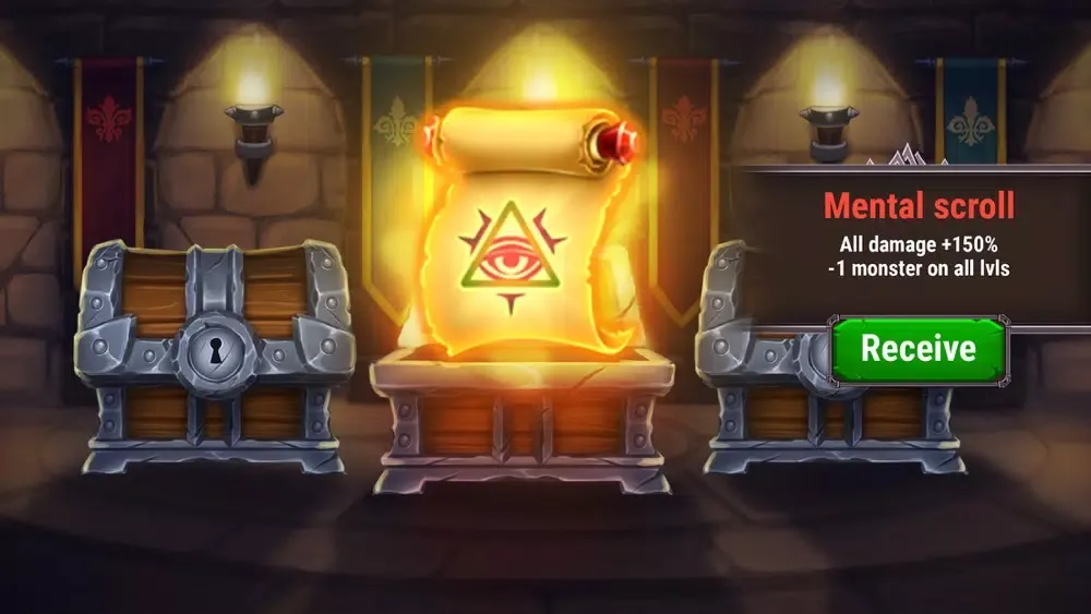 Lords Royale: RPG Clicker Screenshots