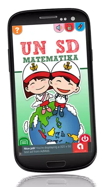 UN SD Matematika Lengkap Ekran Görüntüleri