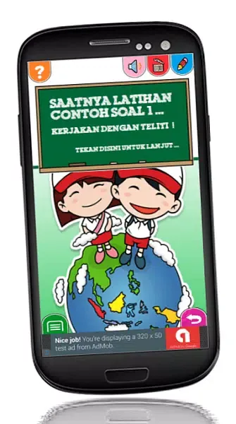 UN SD Matematika Lengkap Ekran Görüntüleri