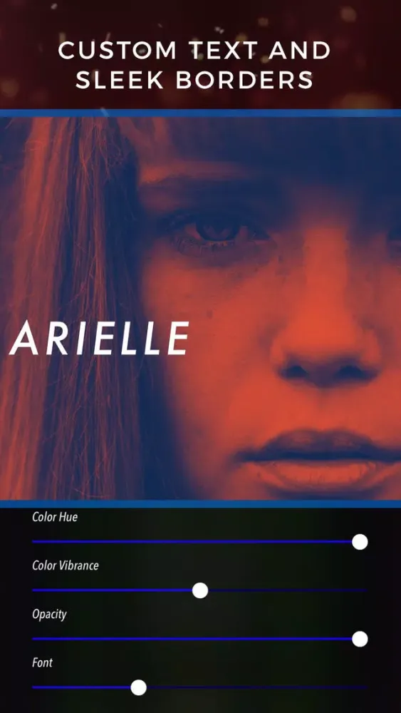 Capturas de pantalla de Cover Photo Maker & Creator