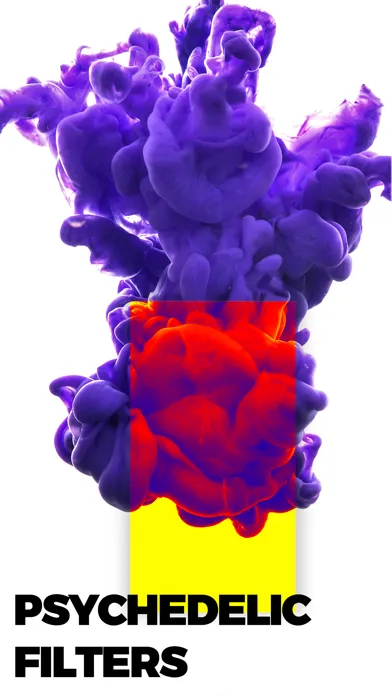 TRIPPY - trippy photo filters應用截圖
