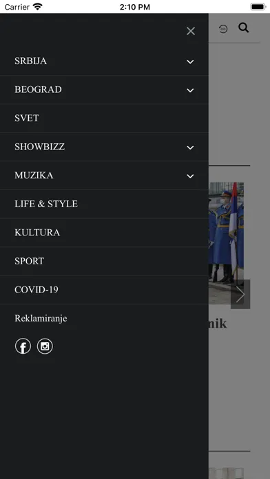 Zrzuty ekranu 24online.rs