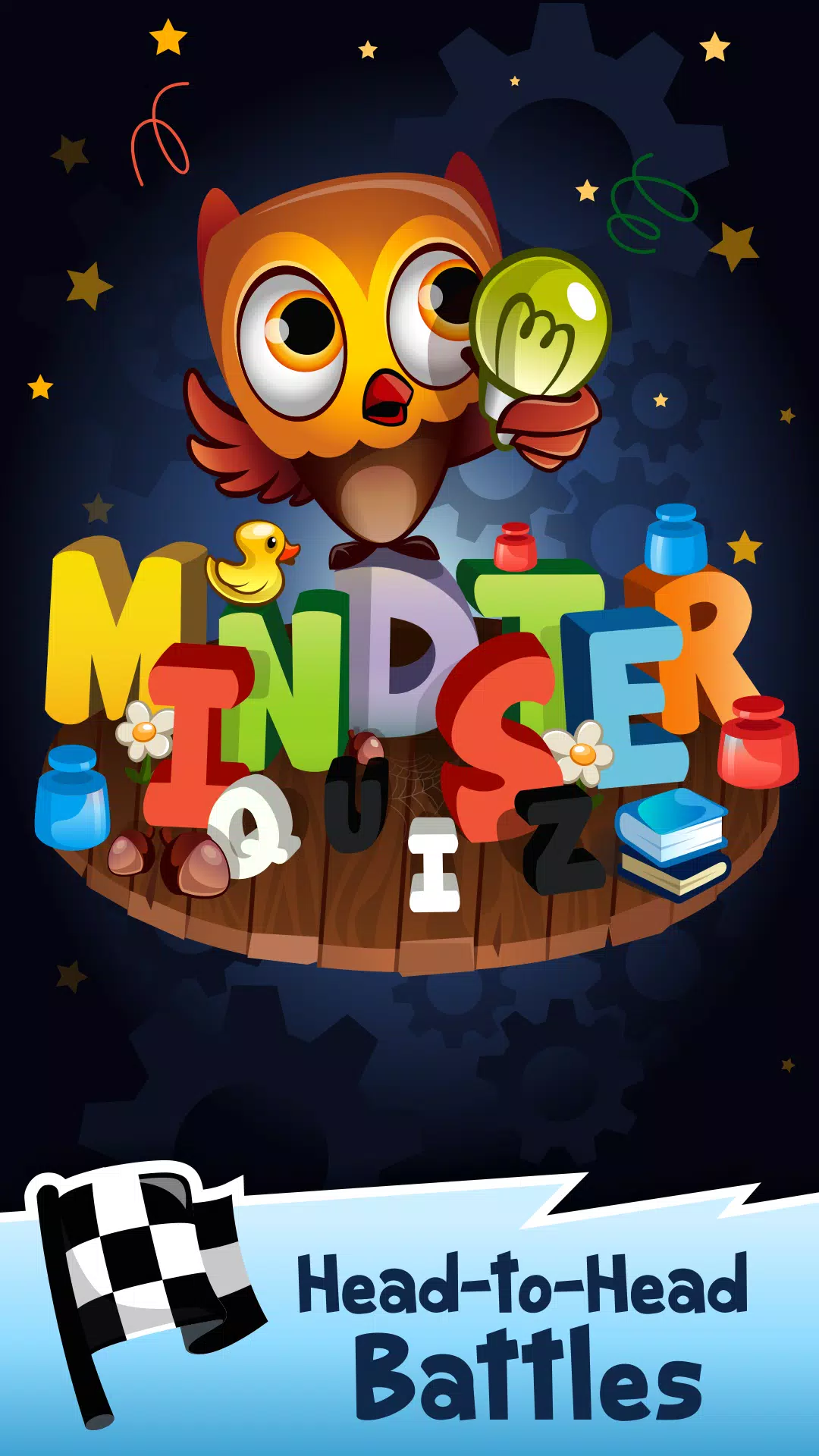 Mindster应用截图