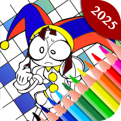 Colors: Digital Circus Series