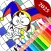 Colors: Digital Circus Series