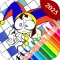 Colors: Digital Circus Series