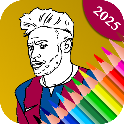 Colors: Football Coloring Colors: Football Coloring