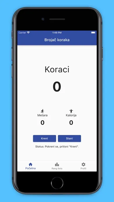 Baš taj korak Screenshots