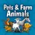 Pets & Farm Animals - L & P