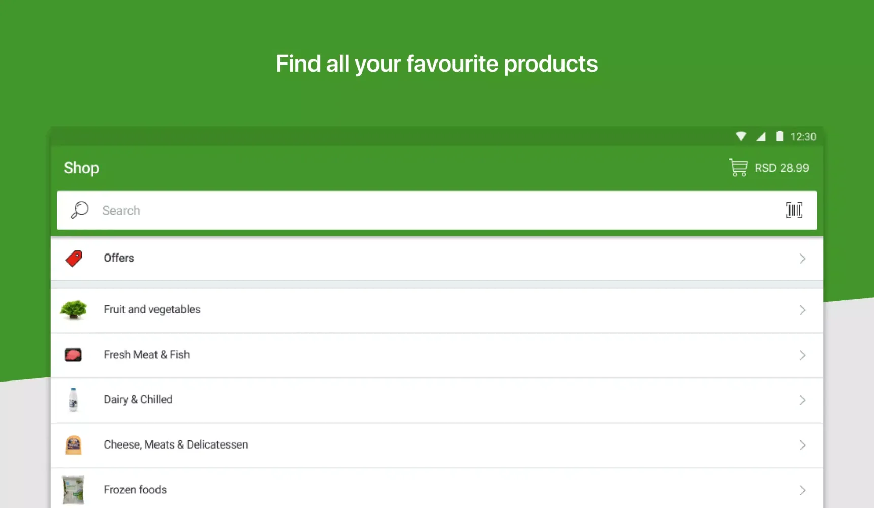 Maxi Online Screenshots