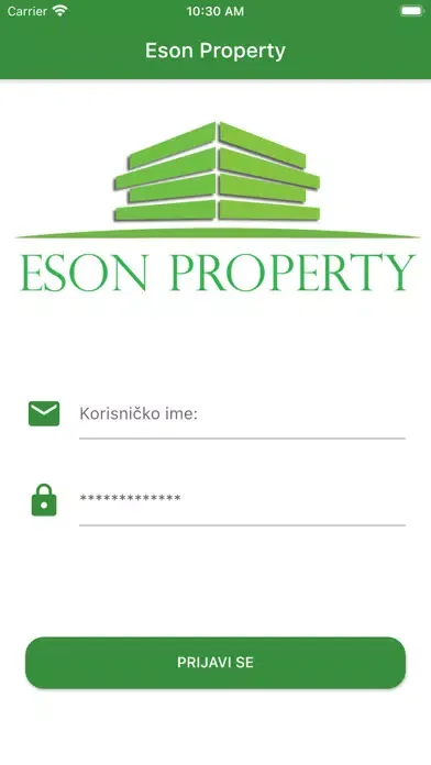 Eson Property سکرین شاٹس