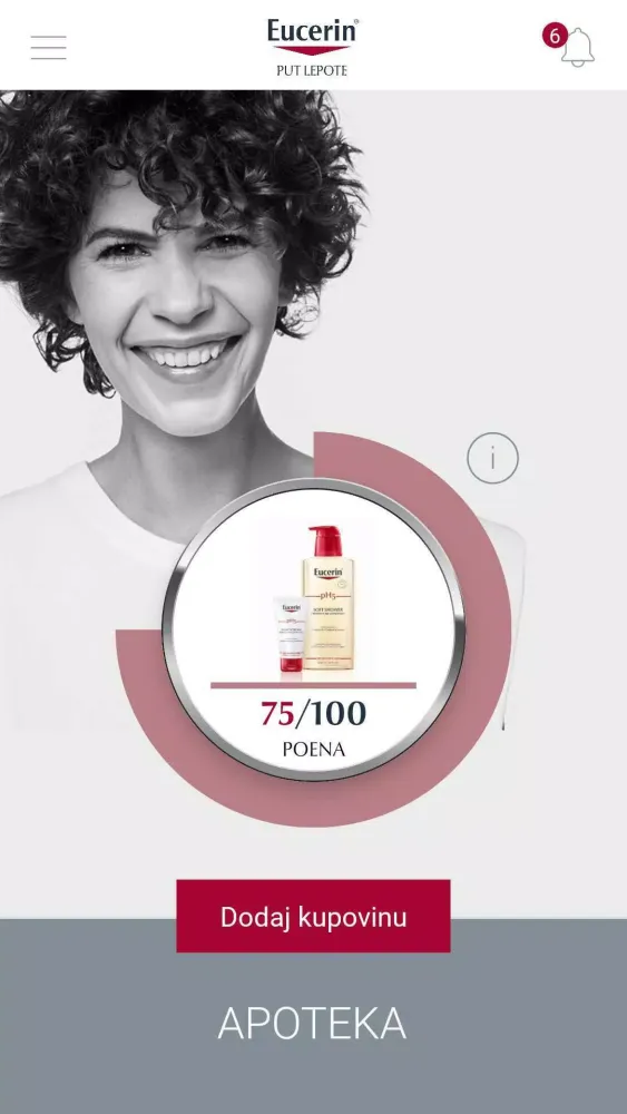 Eucerin® put lepote Screenshots