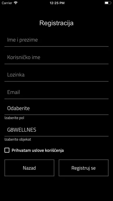 تصاویر G8 Wellness