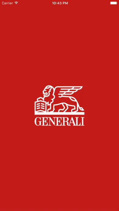Generali Life Screenshots