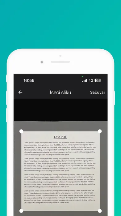 eZdravlje skener应用截图
