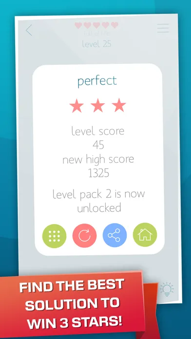Lost Dots Sliding Brain Puzzle应用截图
