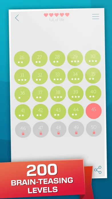Lost Dots Sliding Brain Puzzle应用截图