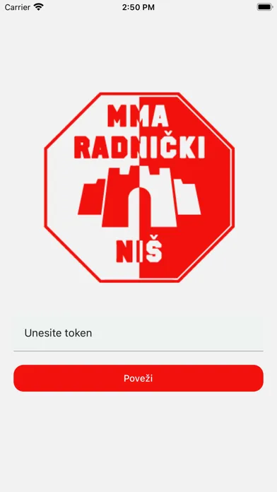 MMA Radnicki Nis Screenshots