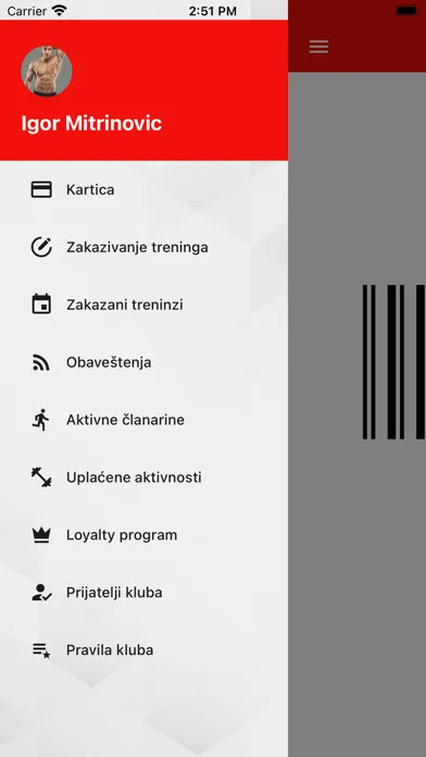 MMA Radnicki Nis Screenshots
