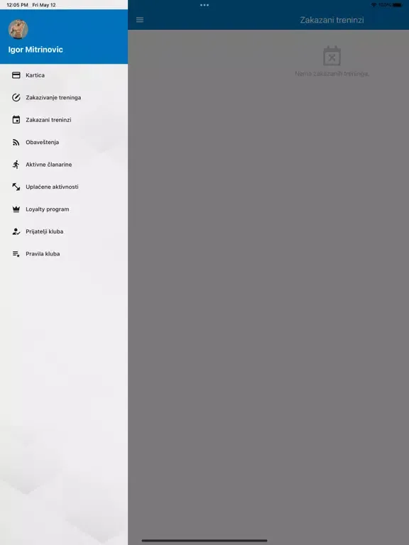 Top Tim Nis iPad  स्क्रीनशॉट