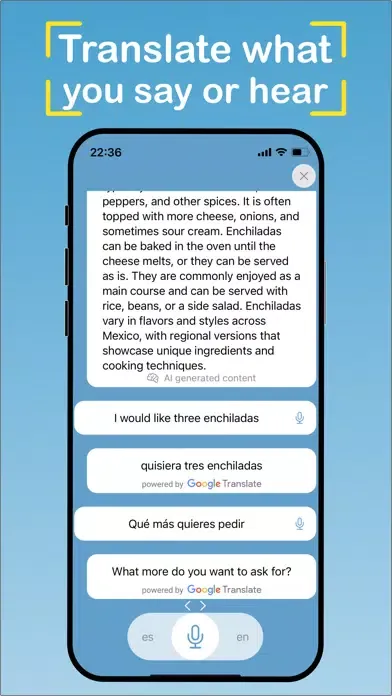 expLingo Translate and Explain应用截图