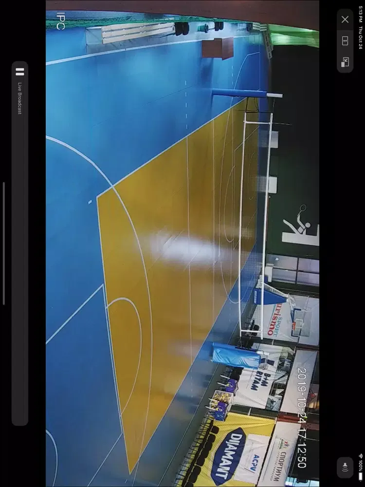 OK Partizan iPad  سکرین شاٹس