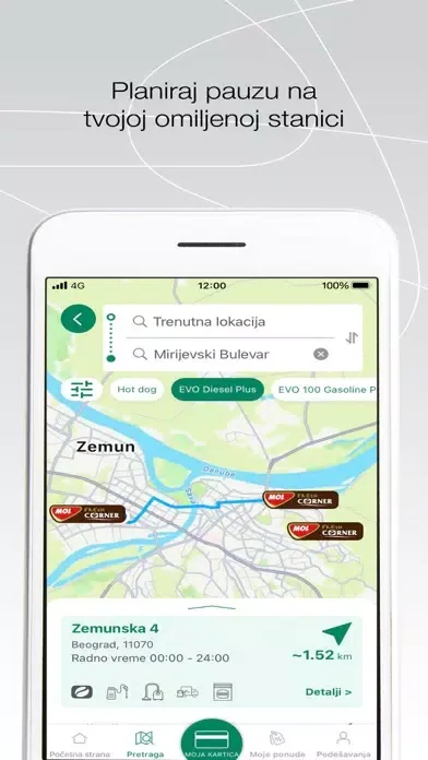 MOL Go Ekran Görüntüleri