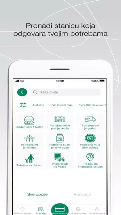 MOL Go Ekran Görüntüleri