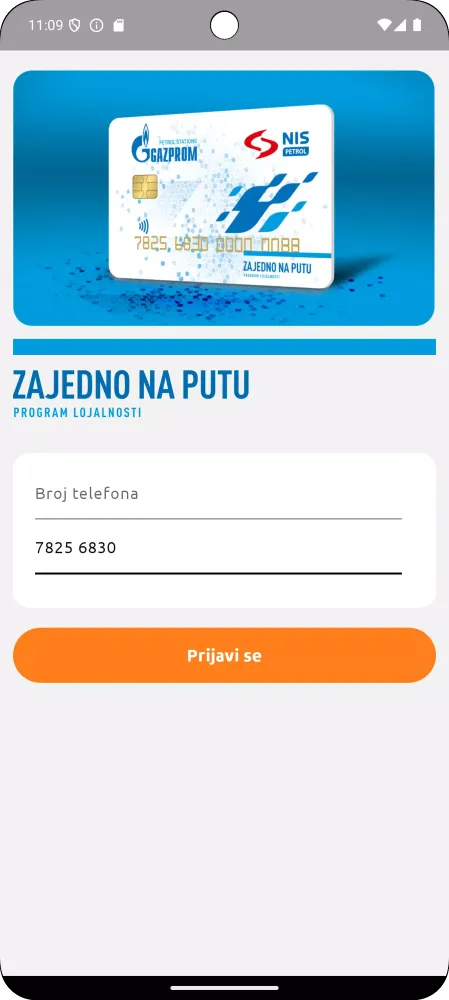 Zajedno na putu 스크린샷