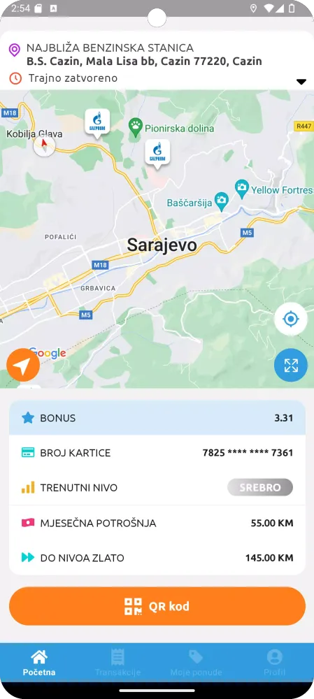 Zajedno na putu 스크린샷